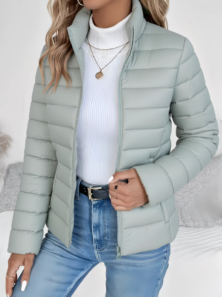 Bellamy | Veste matelassée zippée pour femmes