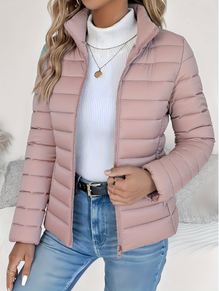 Bellamy | Veste matelassée zippée pour femmes