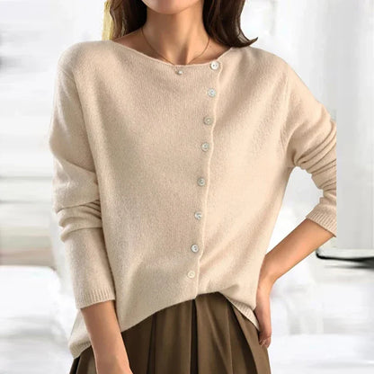 ATELIER | Cardigans Tricotés au Design Élégant avec Boutons
