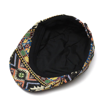 Markie | Bonnet Vintage Coloré