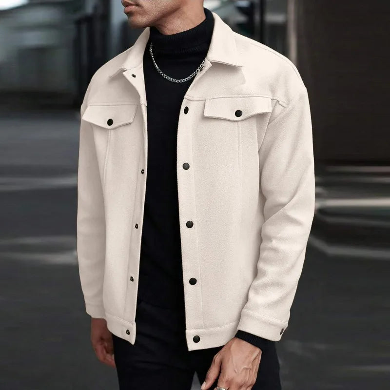 Camden | Manteau pour hommes décontracté et professionnel