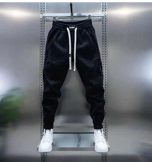 Sam | Pantalon de Jogging avec Poignets et Cordon de Serrage