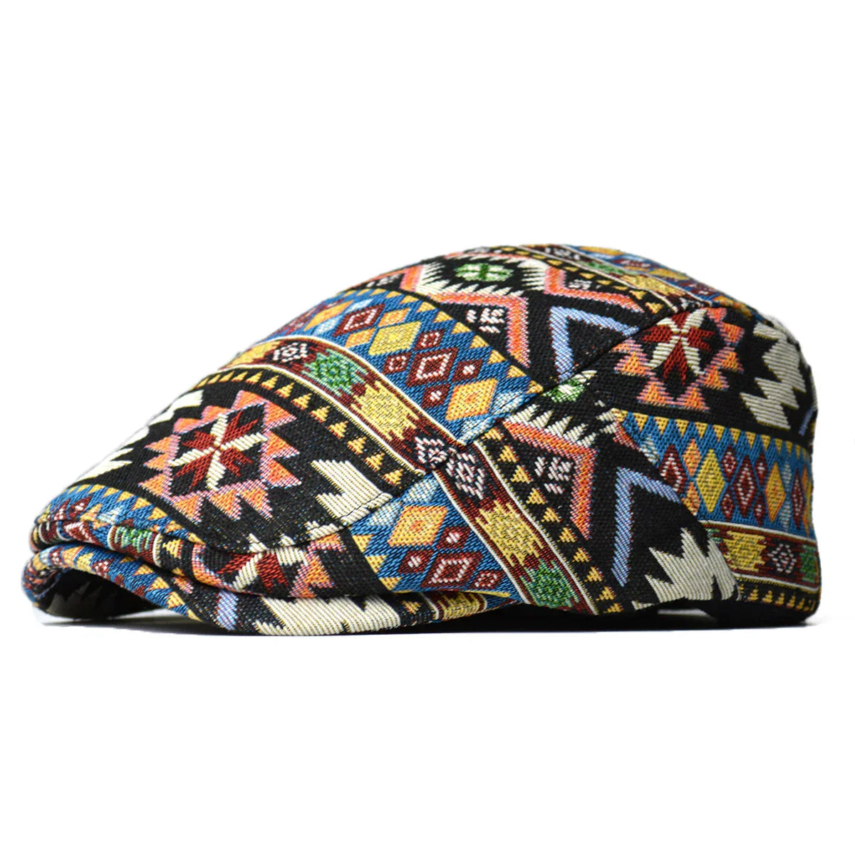 Markie | Bonnet Vintage Coloré