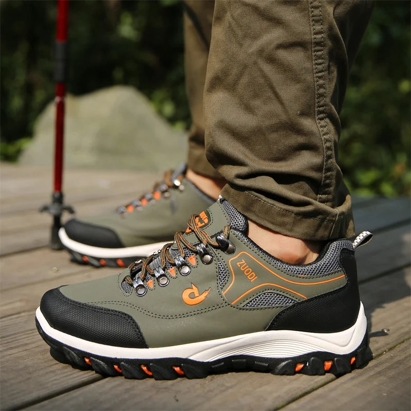 Fred | Chaussures de trekking légères