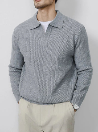 Lane | Pull Coréen Doux en Poids Lourd