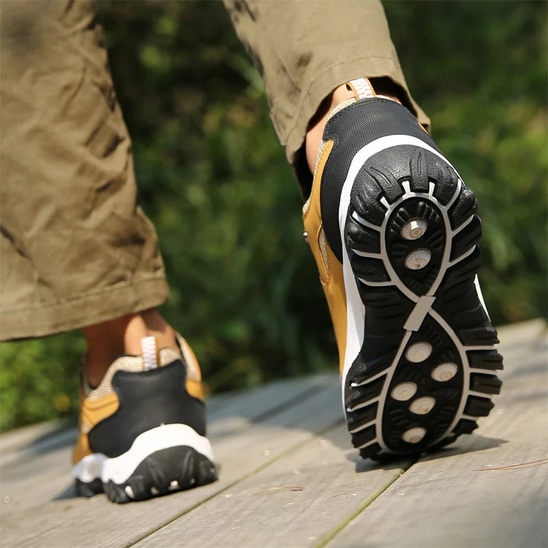 Fred | Chaussures de trekking légères