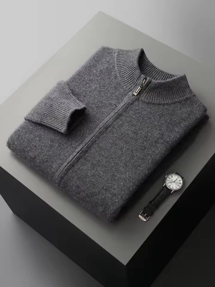 Kilian | Ensemble Luxueux en Laine Pure