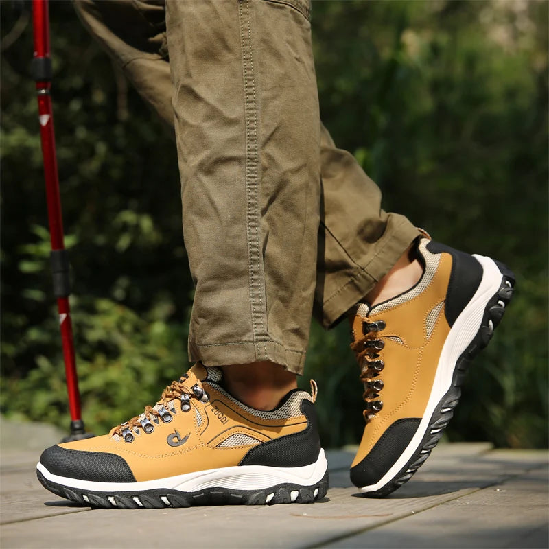 Fred | Chaussures de trekking légères