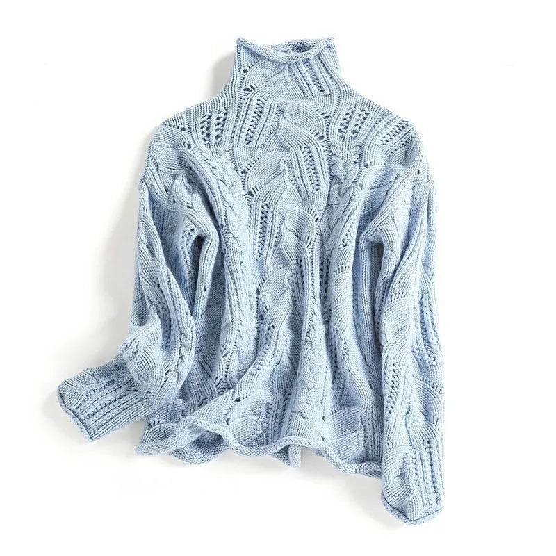 Robe Femme Timea – Élégant Décolleté en V & Coupe Fluide