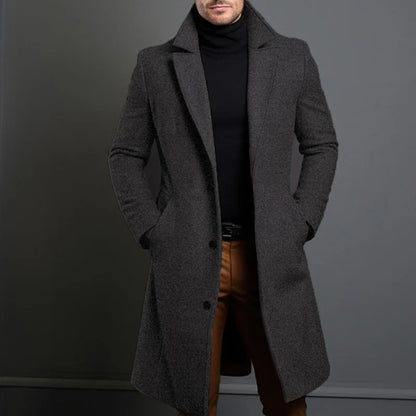 Lukas | Manteau coupe-vent transfrontalier