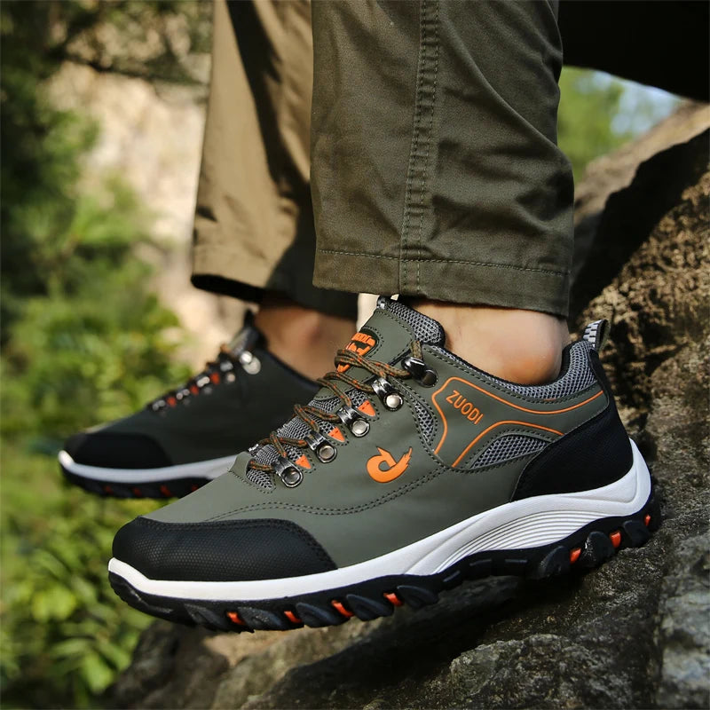 Fred | Chaussures de trekking légères