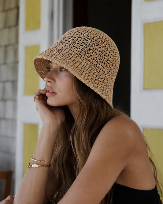 ATELIER | Chapeau Respirant de Protection Solaire