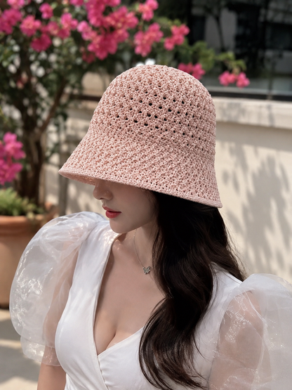ATELIER | Chapeau Respirant de Protection Solaire