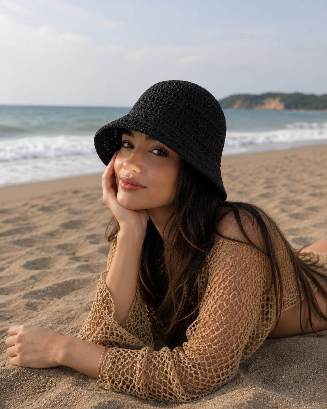 ATELIER | Chapeau Respirant de Protection Solaire