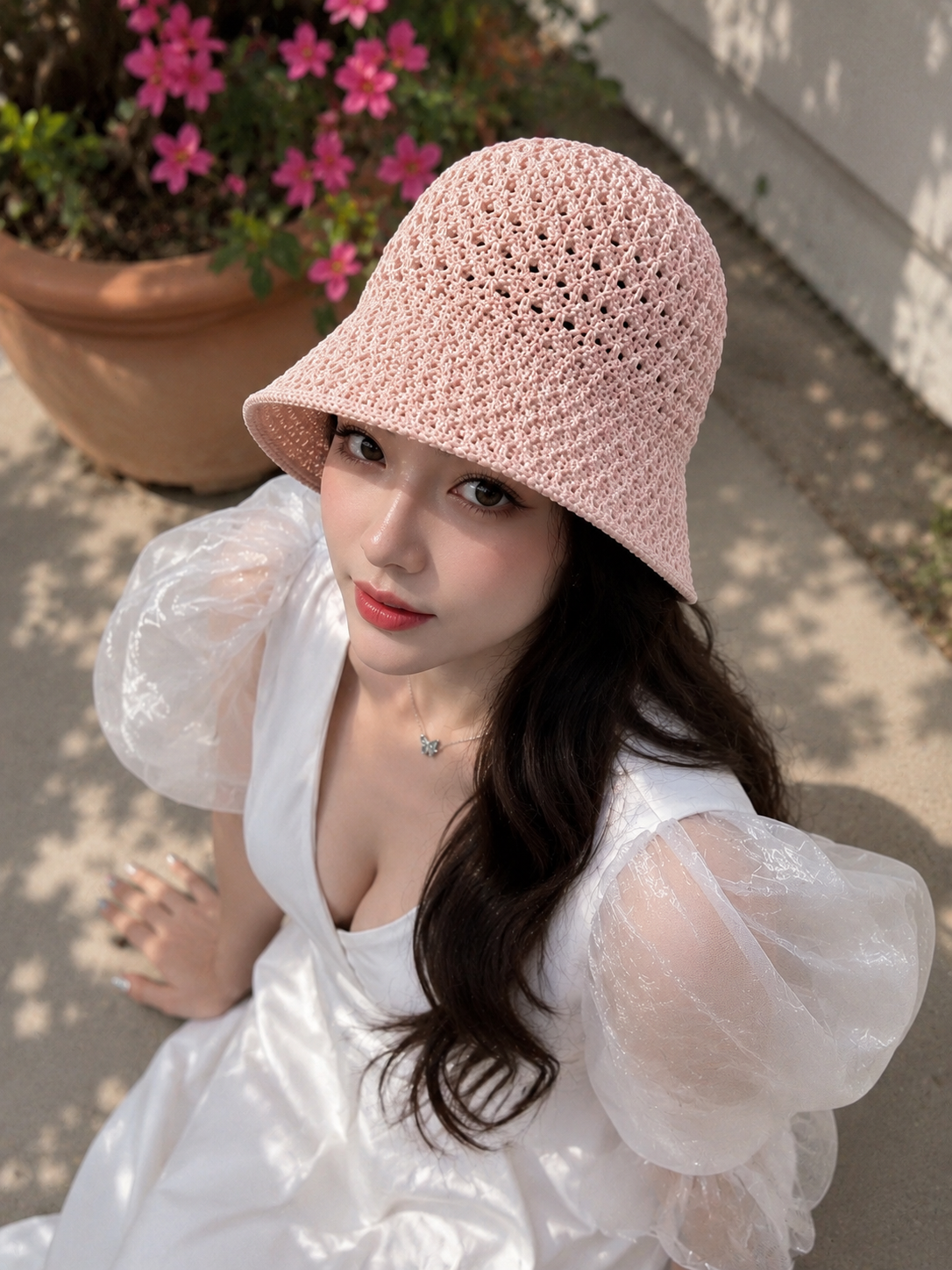 ATELIER | Chapeau Respirant de Protection Solaire