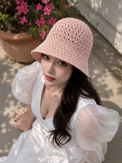 ATELIER | Chapeau Respirant de Protection Solaire