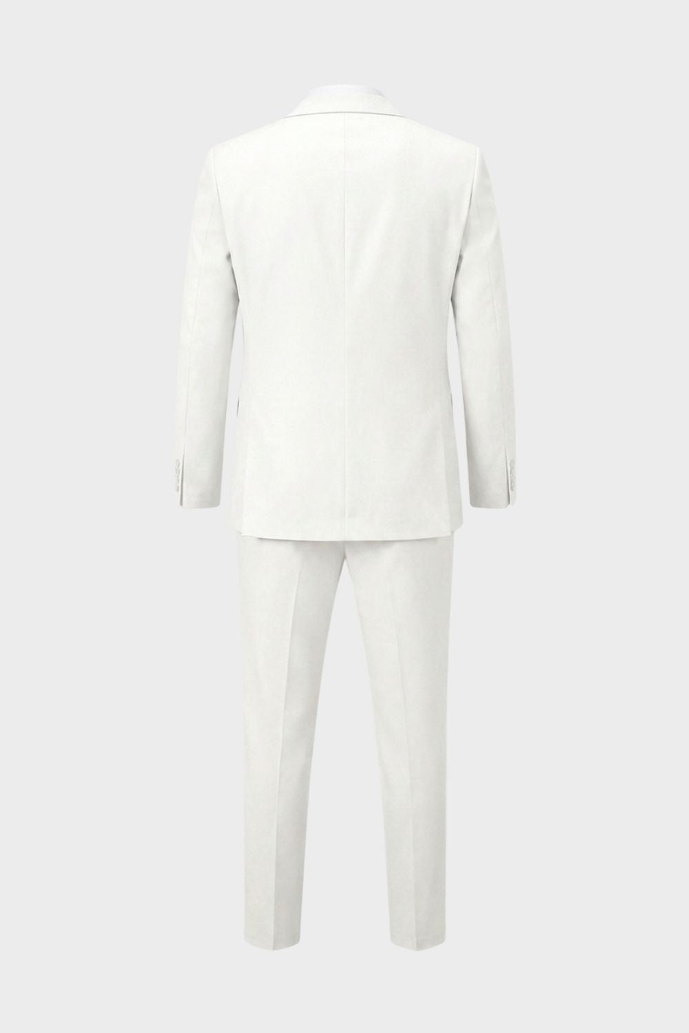 Josue | Costume Trois Pièces Silhouette Slim
