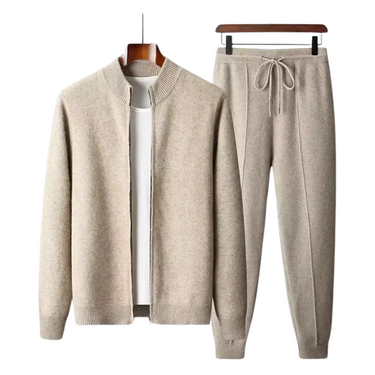 Kilian | Ensemble Luxueux en Laine Pure