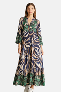 Flaire - Robe décontractée avec motif floral