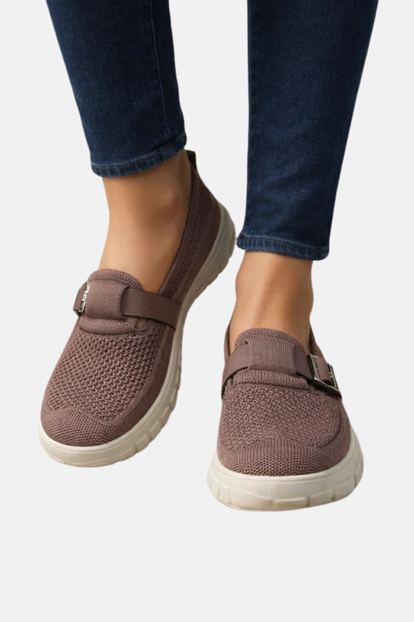 Sandales de confort orthopédique Leano