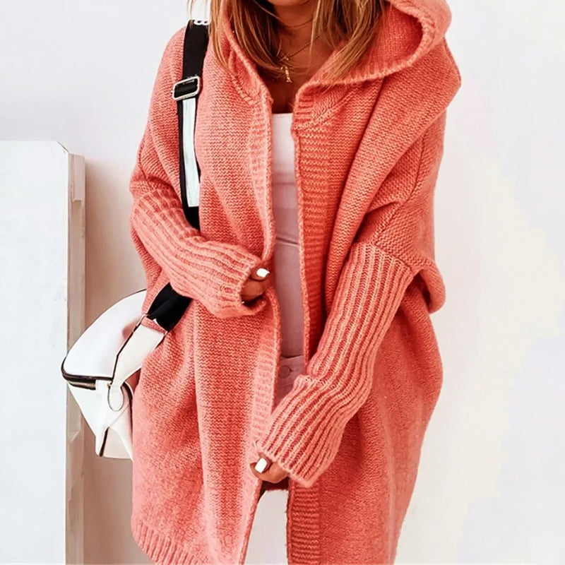 Valentina | Cardigan Oversized Confortable