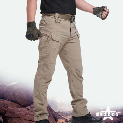 WORKBOSS | PANTALONS TACTIQUES