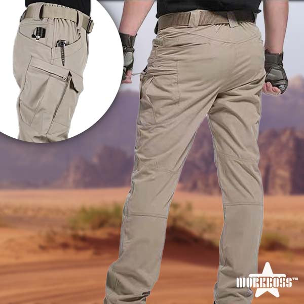 WORKBOSS | PANTALONS TACTIQUES