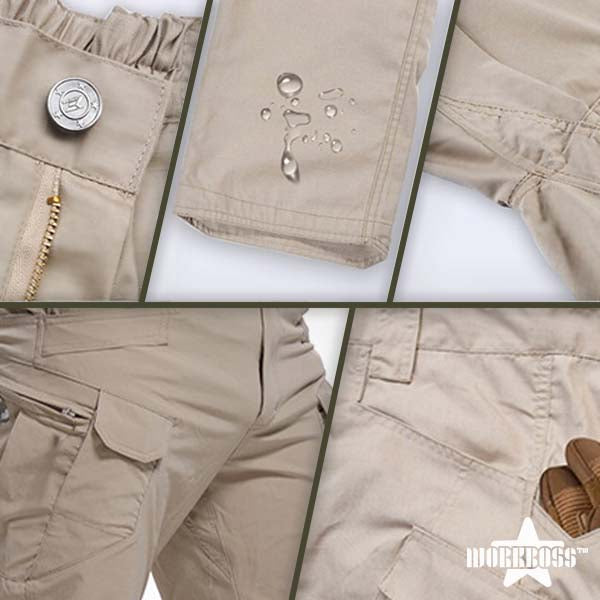 WORKBOSS | PANTALONS TACTIQUES