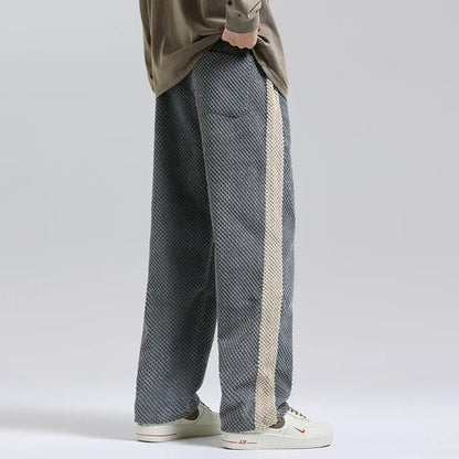 Eryx | Pantalons de Jogging avec Cordon de Serrage et Coupe Ample