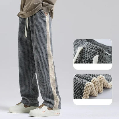 Eryx | Pantalons de Jogging avec Cordon de Serrage et Coupe Ample