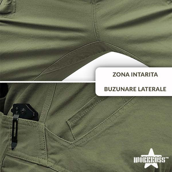 WORKBOSS | PANTALONS TACTIQUES