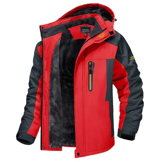 Joaquin | Veste Bomber d'Hiver pour Homme