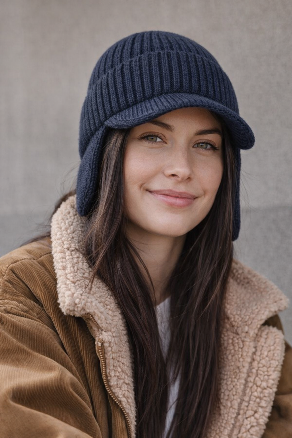 FjordWarm | Bonnet d'hiver thermique avec protège-oreilles