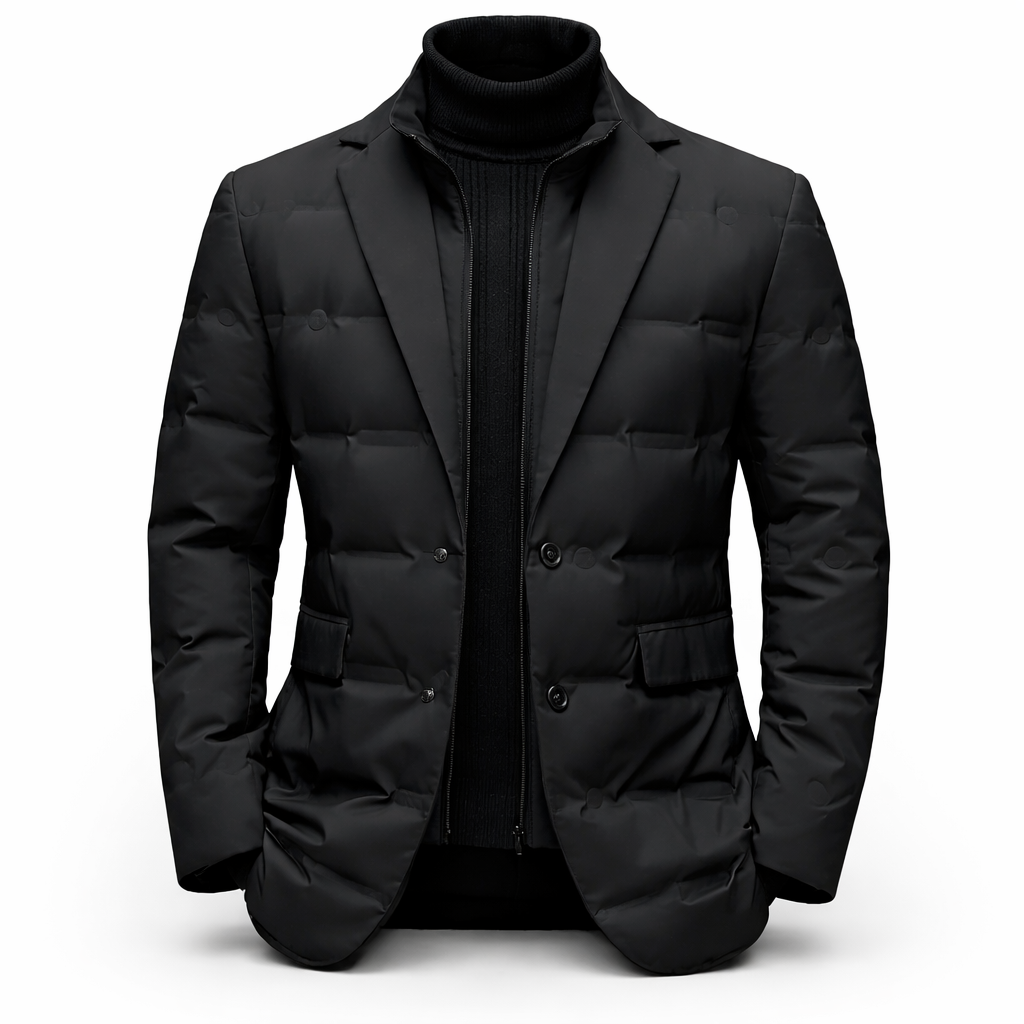 Gideon | Veste Matelassée Lucas
