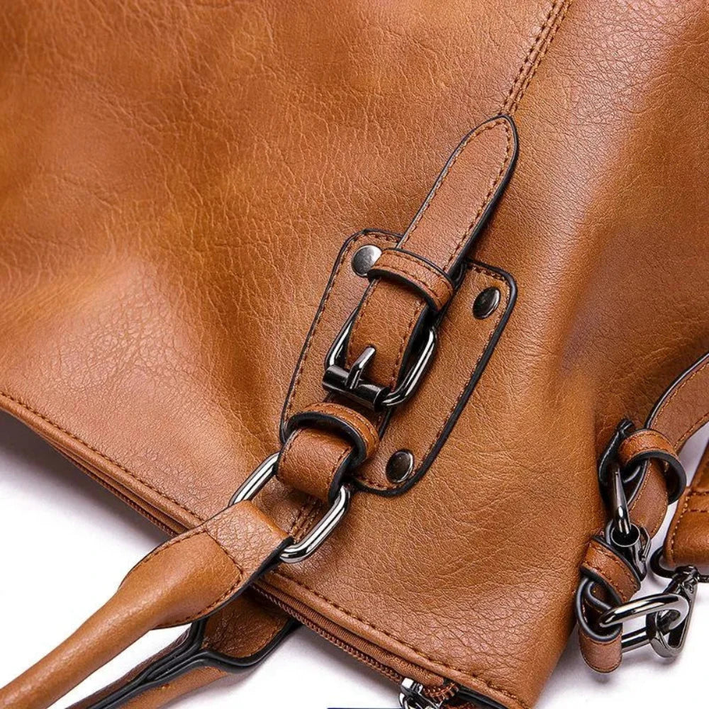 Sac Bandoulière Elowen – Édition Chic