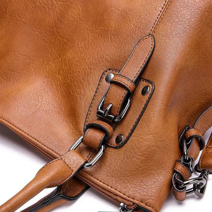 Sac Bandoulière Elowen – Édition Chic