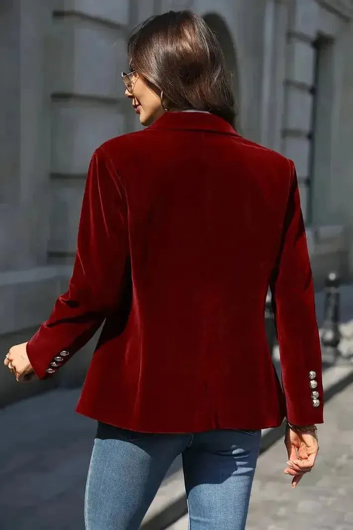 Aria Blazer Parfait pour Femmes