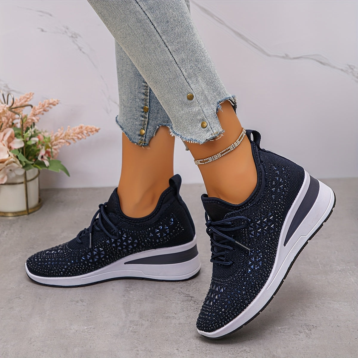 Elva | Baskets Orthopédiques
