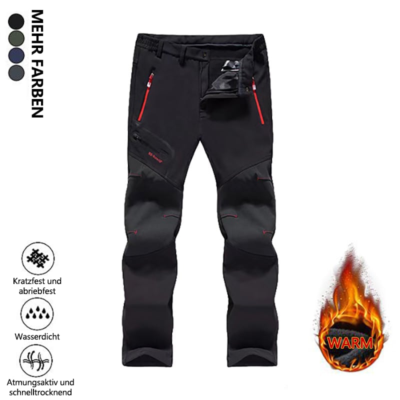Gerald | Pantalon de travail à coupe droite
