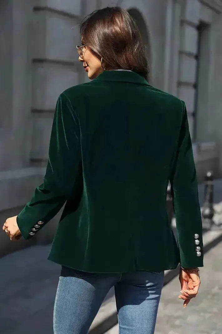 Aria Blazer Parfait pour Femmes