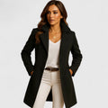 Isabell  | Manteau Élégant avec Coupe Classique
