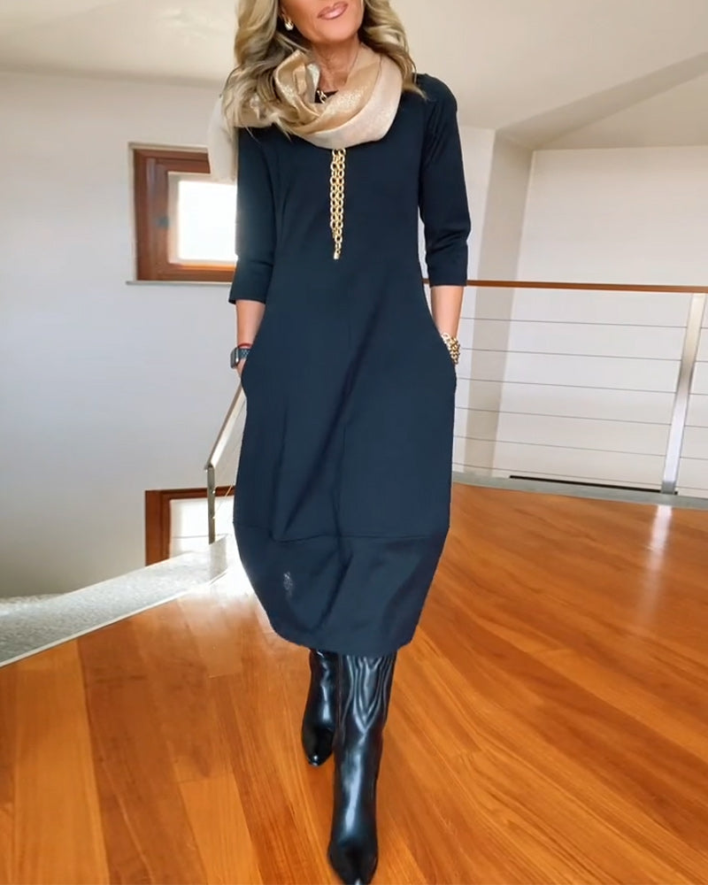 Jenna - Robe élégante et confortable