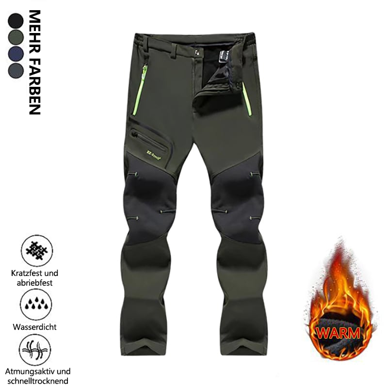 Gerald | Pantalon de travail à coupe droite
