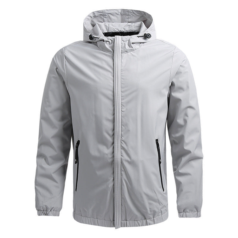 Zayden | Veste extérieure imperméable