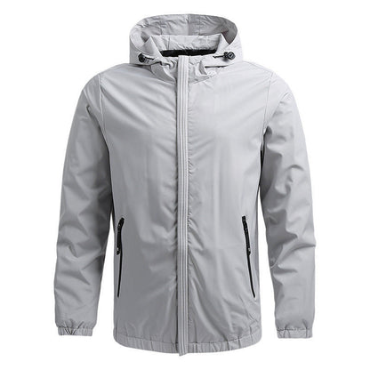 Zayden | Veste extérieure imperméable