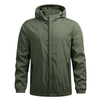 Zayden | Veste extérieure imperméable