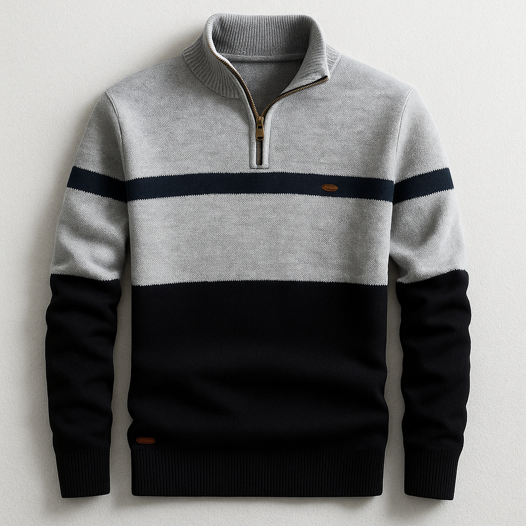 Nariel | Pull décontracté élégant