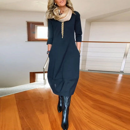 Jenna - Robe élégante et confortable