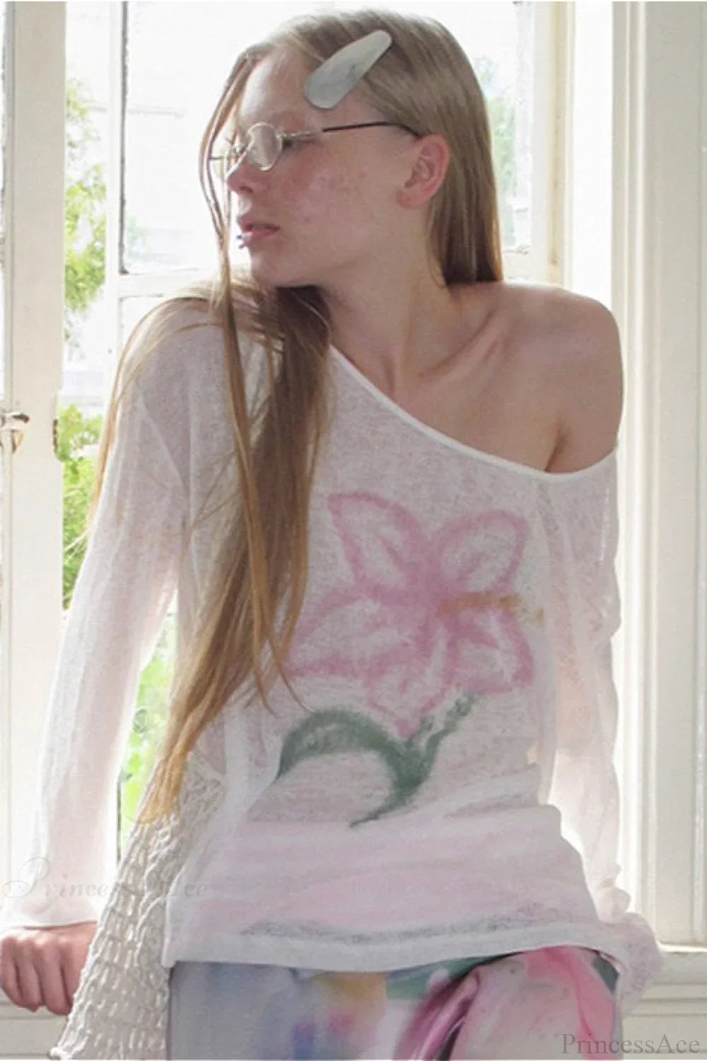 Blouse décontractée légère de protection solaire