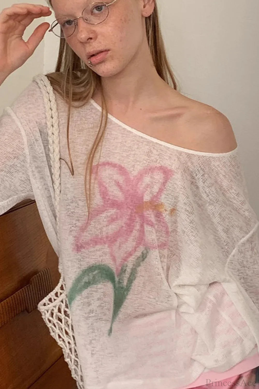 Blouse décontractée légère de protection solaire